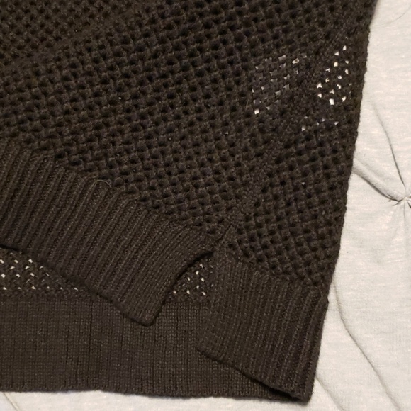 Boxy knit sweater - Picture 4 of 6